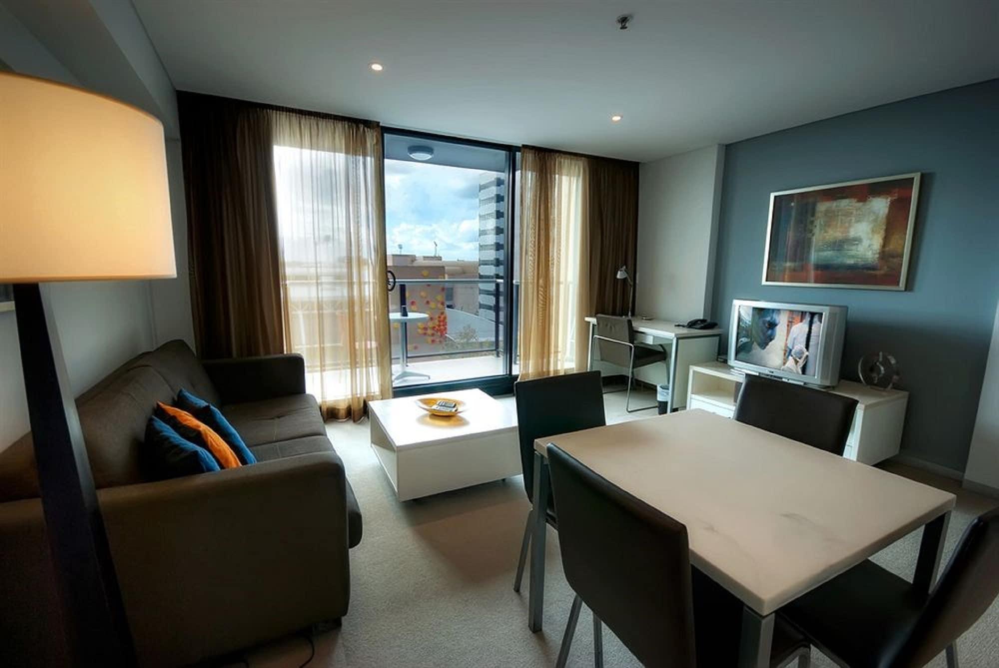 La Loft Apartments North Terrace Adelaide Kültér fotó