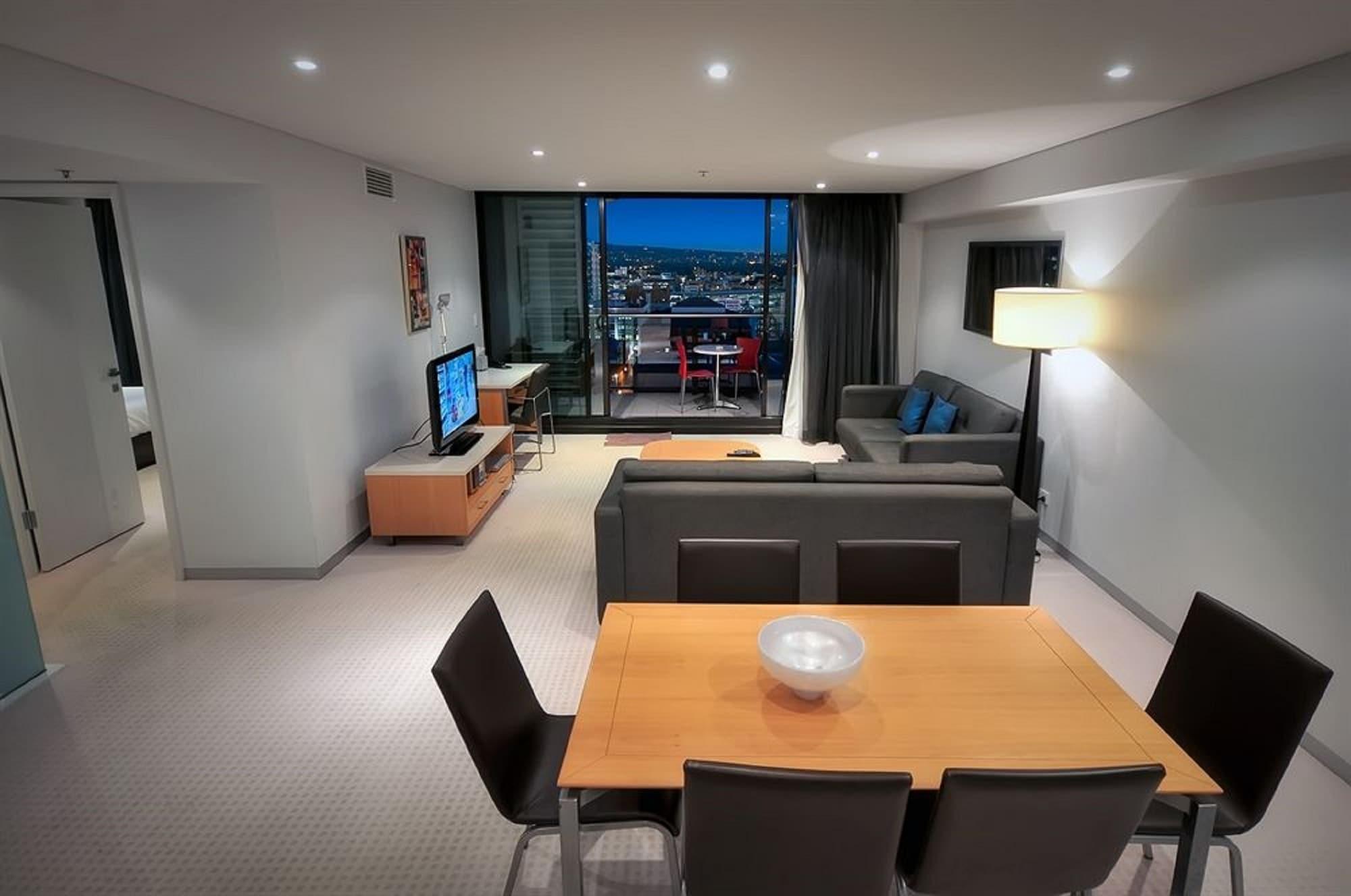 La Loft Apartments North Terrace Adelaide Kültér fotó