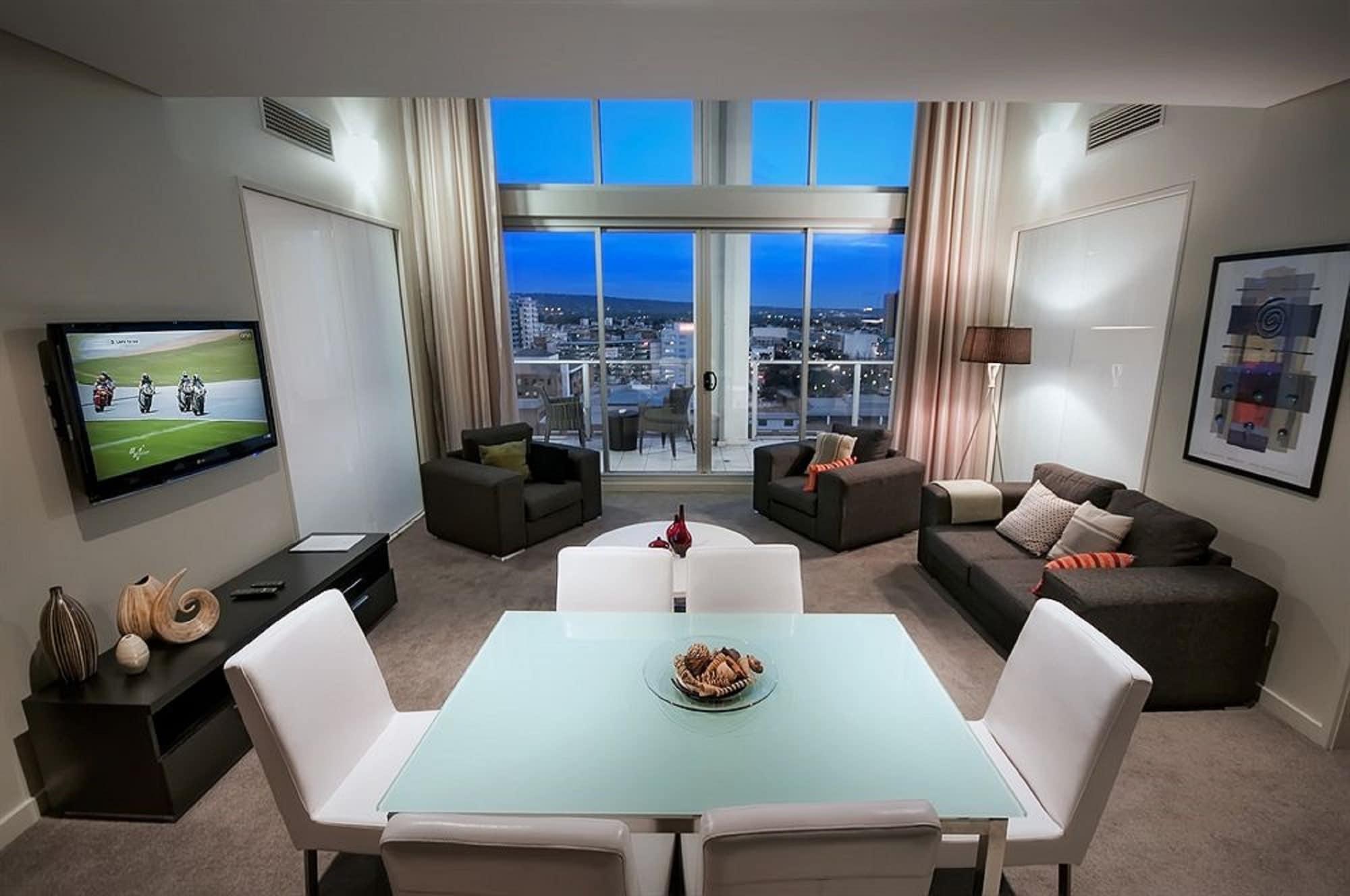 La Loft Apartments North Terrace Adelaide Kültér fotó