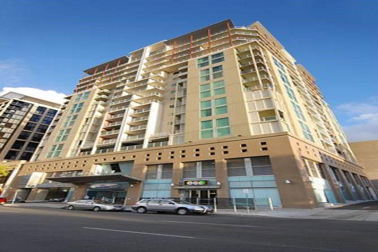 La Loft Apartments North Terrace Adelaide Kültér fotó