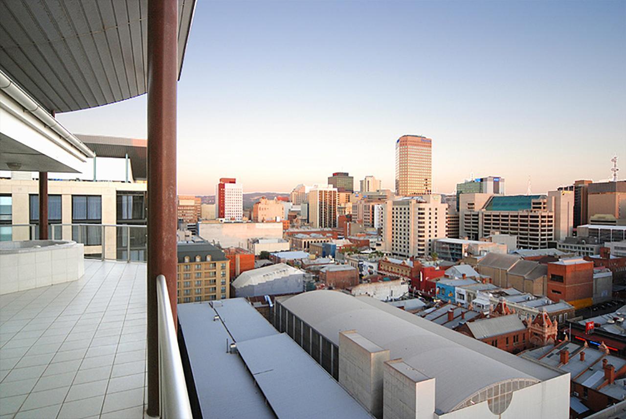 La Loft Apartments North Terrace Adelaide Kültér fotó