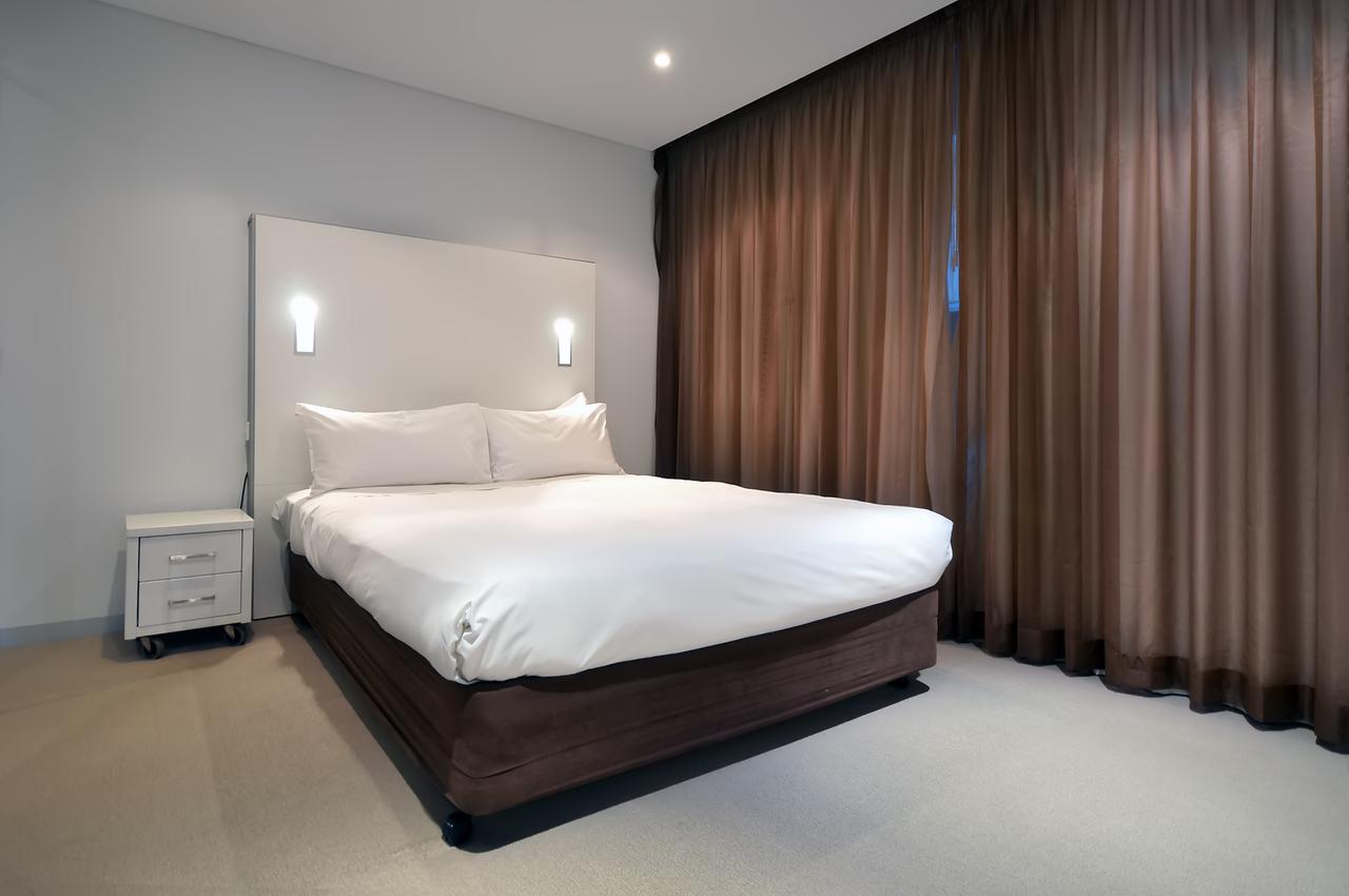 La Loft Apartments North Terrace Adelaide Kültér fotó