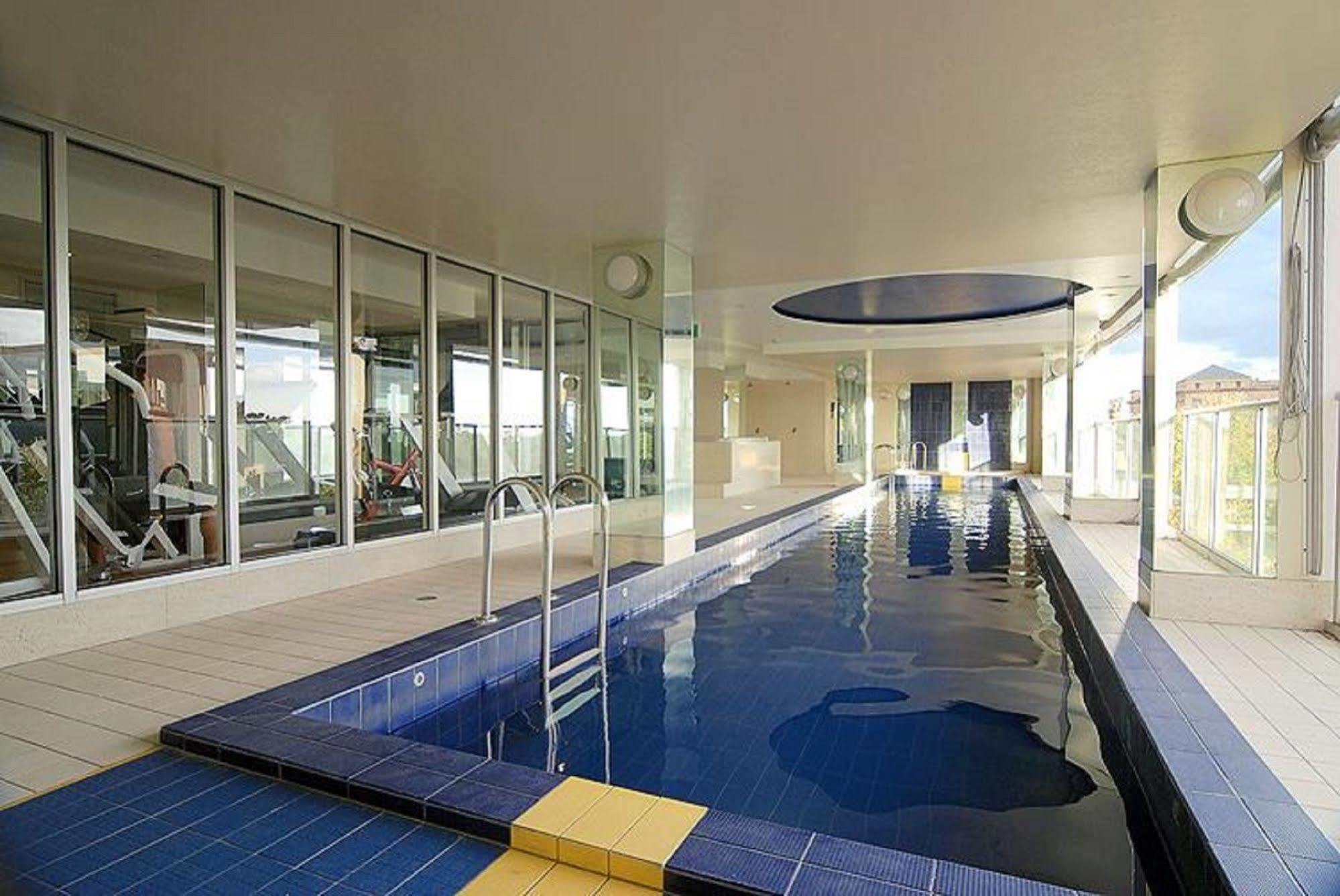 La Loft Apartments North Terrace Adelaide Kültér fotó